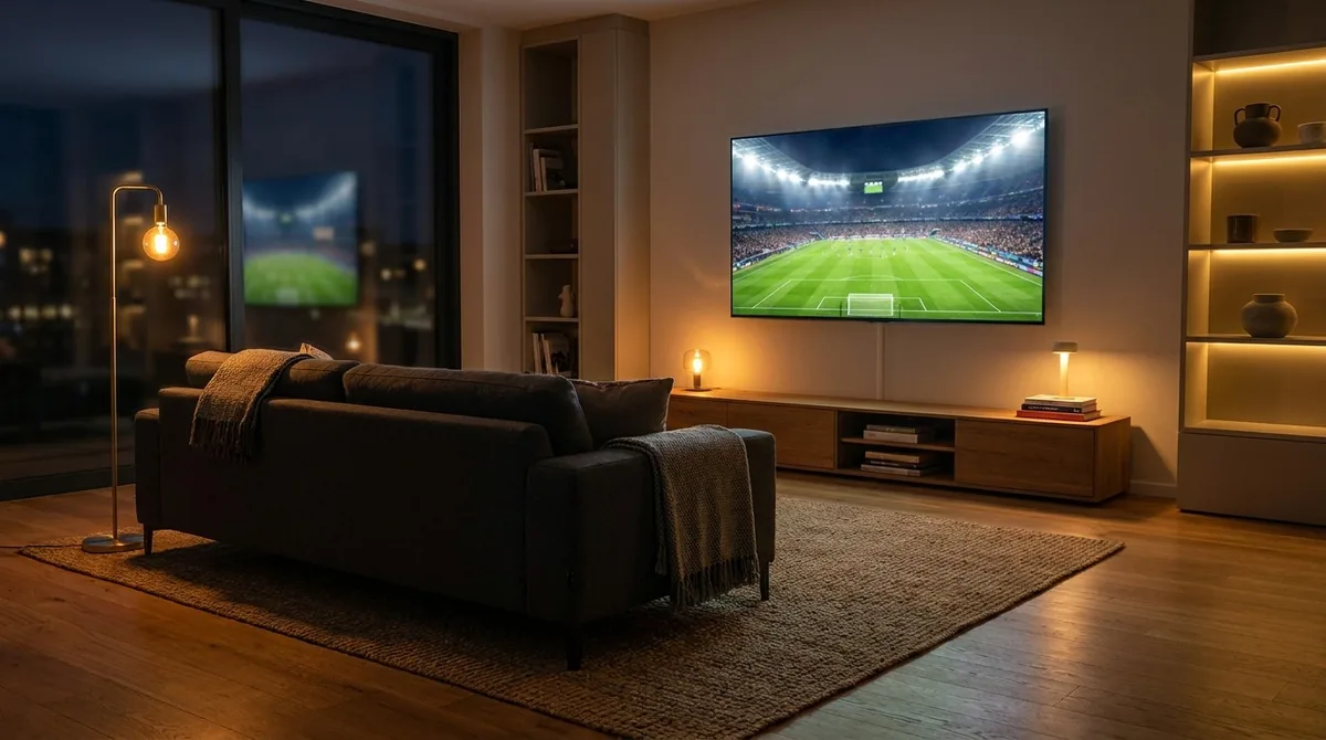 Sky Alternative für die Bundesliga: Konferenz und Einzelspiele live auf dem Fernseher streamen