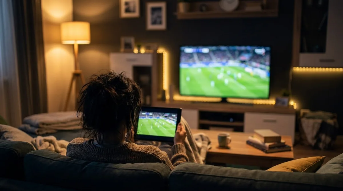 DAZN Alternative: Sport auf TV und Tablet gleichzeitig streamen